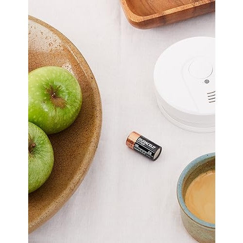 DURACELL CR123 (10 Pack) High Power Lithium Battery 3V (CR123A / CR17345) – Long life guarantee – For Cameras, Flashlights, Smoke Detectors, Small Devices – 10–Year Storage Guarantee - Leak Prevention - Medaid International