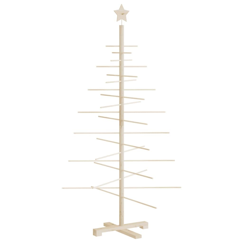 vidaXL , Chill Living Room Vibes, Trendy Holiday Decor, Simple Festive Tree, Eco-Friendly Christmas Centerpiece - Medaid International