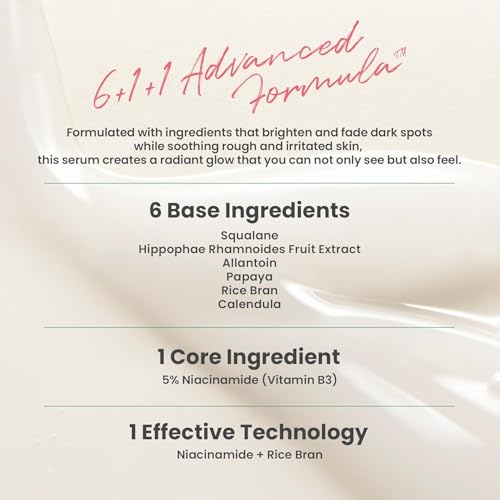 AXIS-Y Dark Spot Correcting Glow Serum 0.16 fl. oz. | Brightening Treatment, Anti-Aging, Acne Scars, Fine Lines, Hyperpigmentation, and Dark Circles - Medaid International