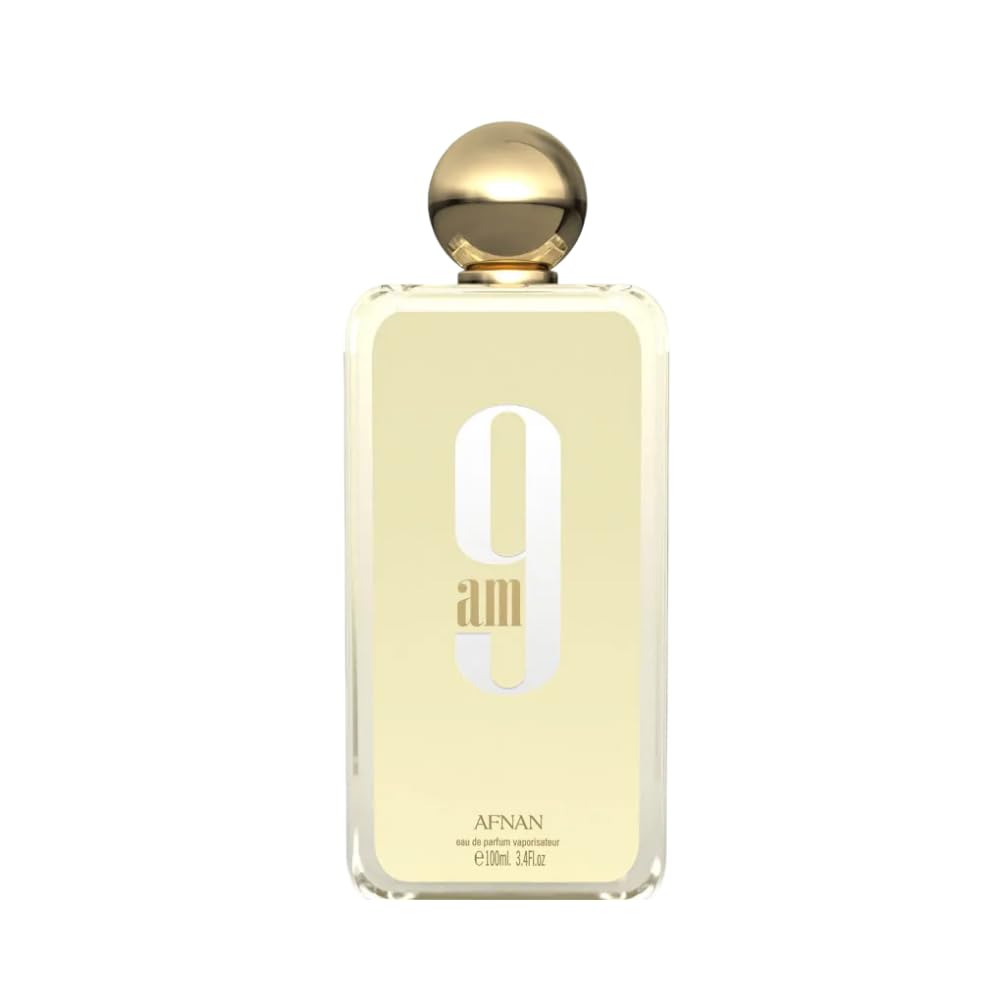 Afnan 9 PM For Men Eau De Parfum, 3.4 Fl. Oz