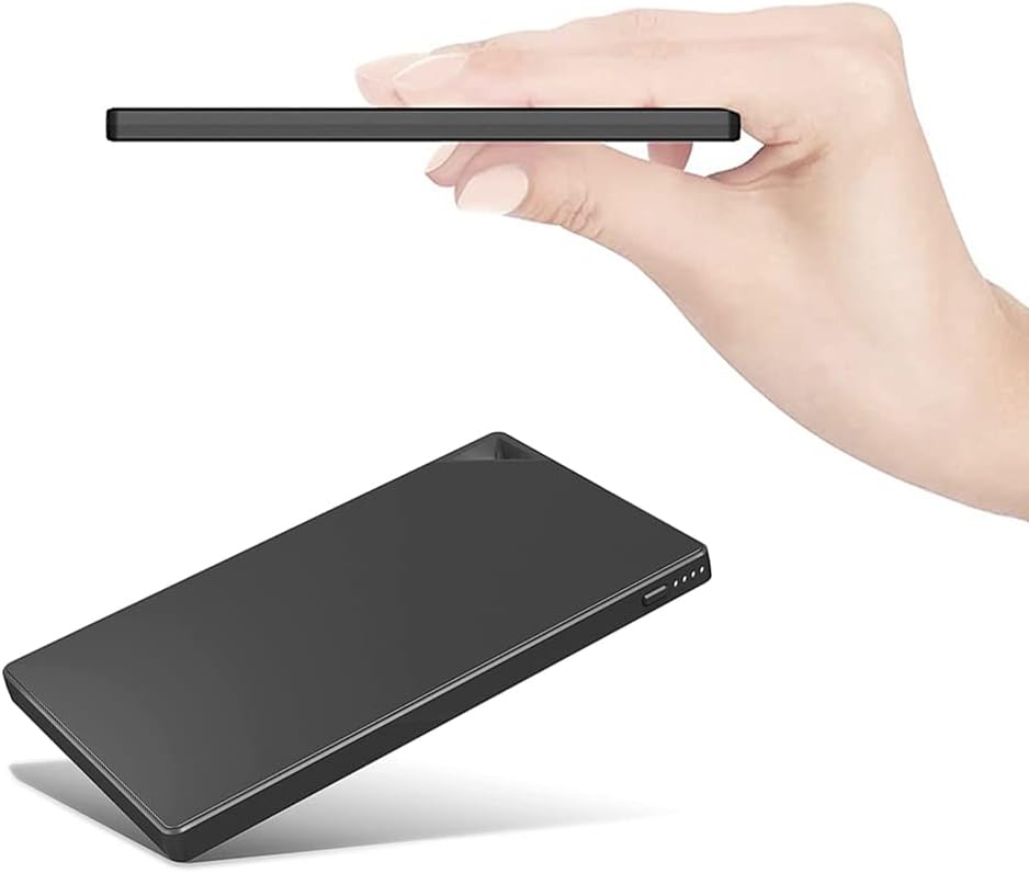 PowerCard V1 ultra slim Powerbank باور بانك فائق النحافة