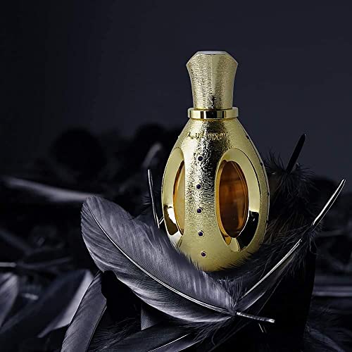 Swiss Arabian Nouf - Luxury Products From Dubai - Long Lasting, Addictive Personal EDP Spray Fragrance - Seductive Signature Aroma - 1.7 Oz - Medaid International