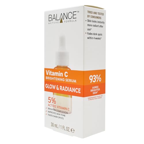 Balance Active Formula Vitamin C Power Serum 30ml - Medaid International