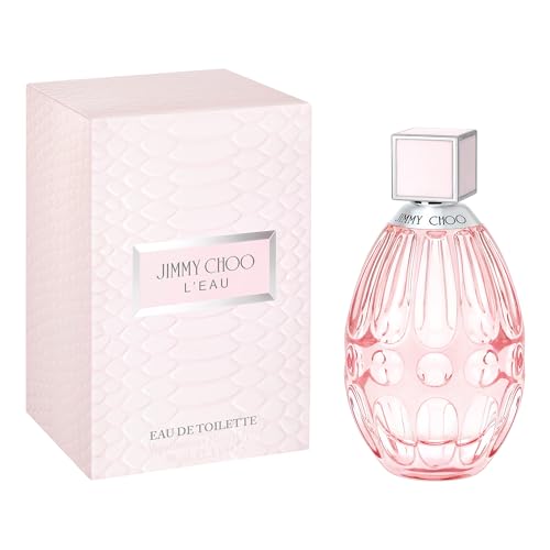 Jimmy Choo L'Eau Eau de Toilette Spray 3.0 fl oz - Medaid International