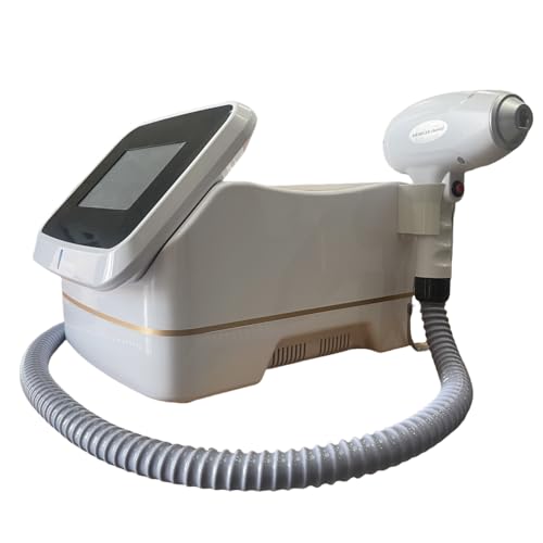 Portable Home Hair Removal Device, Compact Body for Full Body Care, Painless and Long Lasting Hair Regrowth Prevention Tool - Medaid International