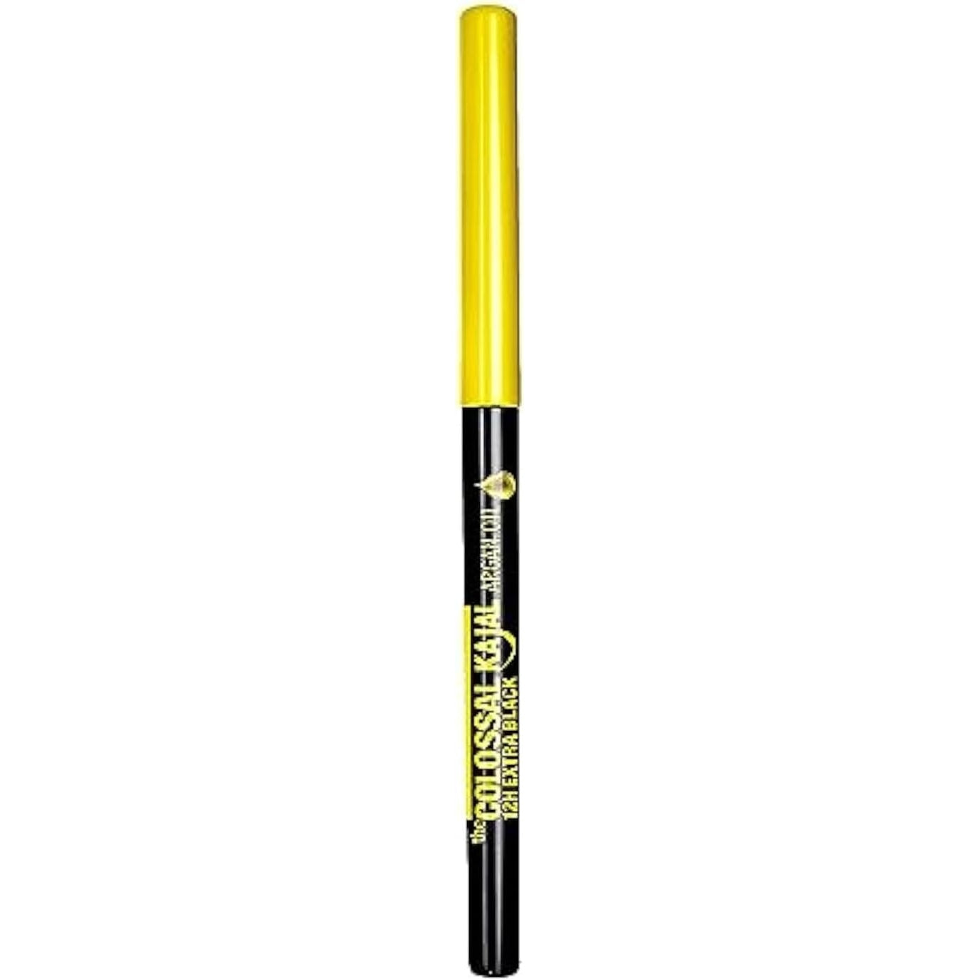 Maybelline New York Colossal Kajal Argan Oil Khol Eyeliner - Medaid International