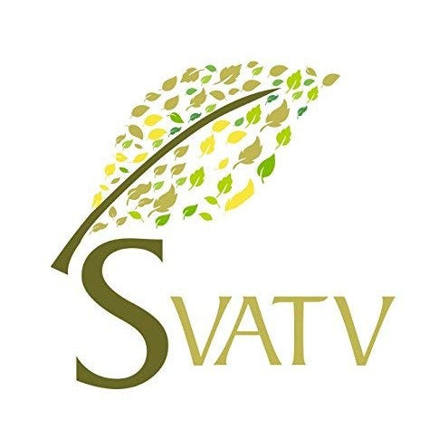 SVATV Rose Petal Powder. Hair & Facial mask scrub, Face or Hair and Skin Face Mask - 227g | 8 oz | Half Pound - Medaid International