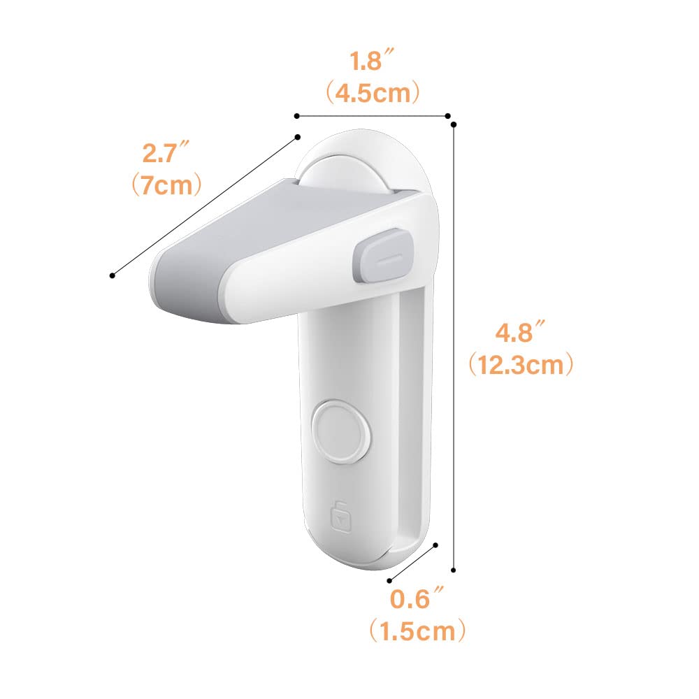 Door Handle Locks for Toddlers