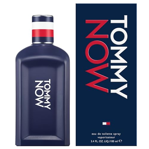 Tommy Hilfiger Tommy Now Eau de Toilette, For Men, 100ml / 3.4 fl.oz - Medaid International