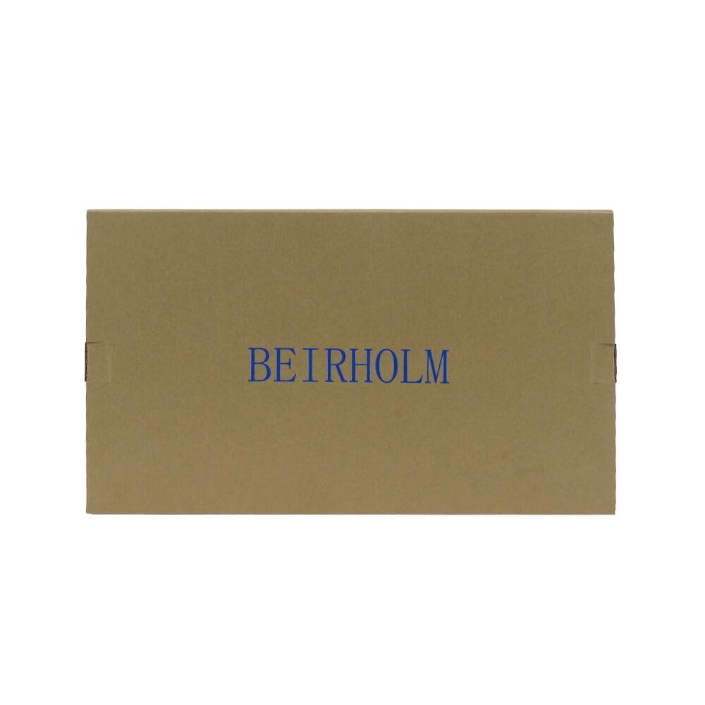 Empty 2025 24 Days Advent Calendar Large to Fill Cosmetics, Makeup, Perfume Packaging Paper Box, Valentin's Day EID Ramadan Gifts Cardboard (Red) - Medaid International