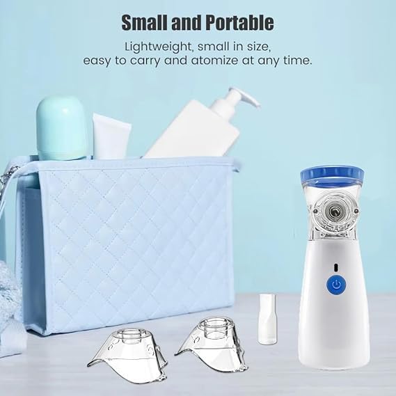 Portable Nebulizer for Adults and Kids