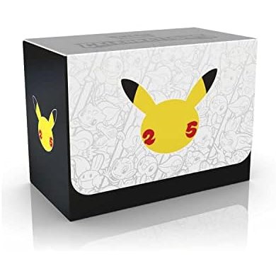 Celebrations Pokémon Center ETB