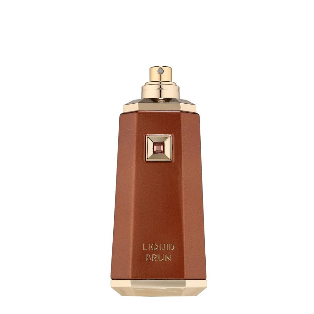 French Avenue - Liquid Brun - Eau de Parfum - Perfume For Men, 100ml - Medaid International