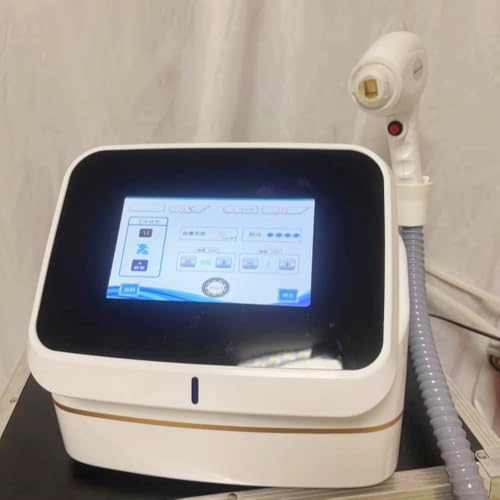 Portable Home Hair Removal Device, Compact Body for Full Body Care, Painless and Long Lasting Hair Regrowth Prevention Tool - Medaid International