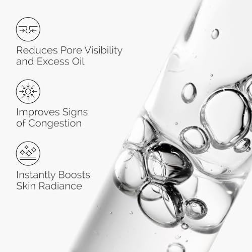 The Ordinary Niacinamide 10% + Zinc 1%, Smoothing Serum for Blemish-Prone Skin, 1 Fl Oz - Medaid International