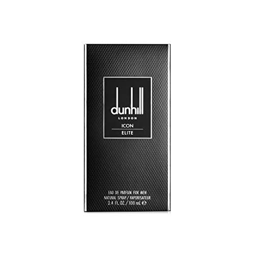 Dunhill Icon Elite Eau De Parfume Cologne Spray For Men, 3.4 Fl. Oz - Medaid International