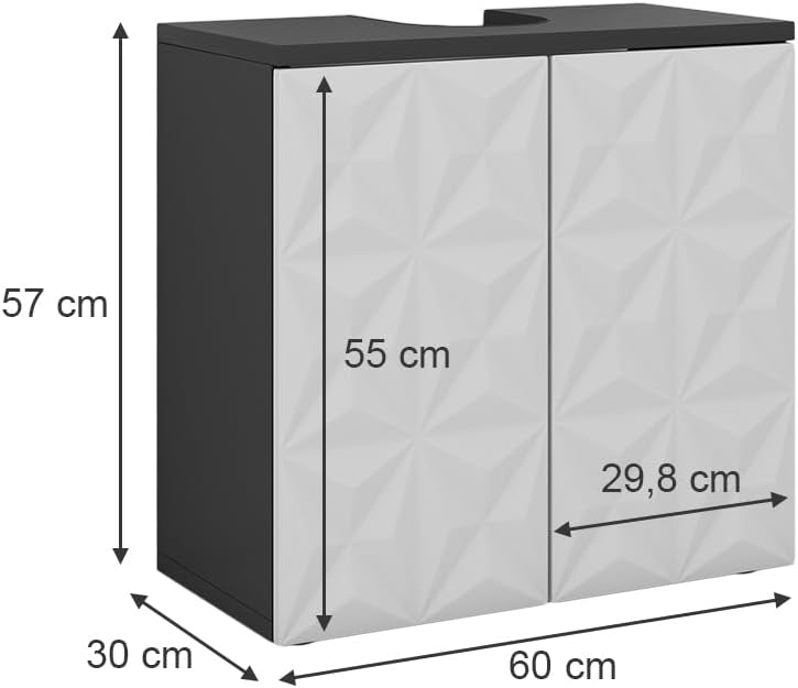 Sink base cabinet