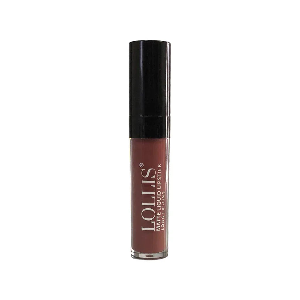 Lollis Matte Liquid Lipstick - Medaid