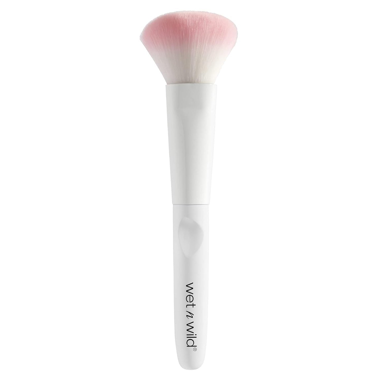 wet n wild Contour Brush, Sculpt, Highlight, & Blend, Luxurious Plush Fibers, Ergonomic Handle for Comfortable Precision Control , Cruelty-Free & Vegan - Medaid International