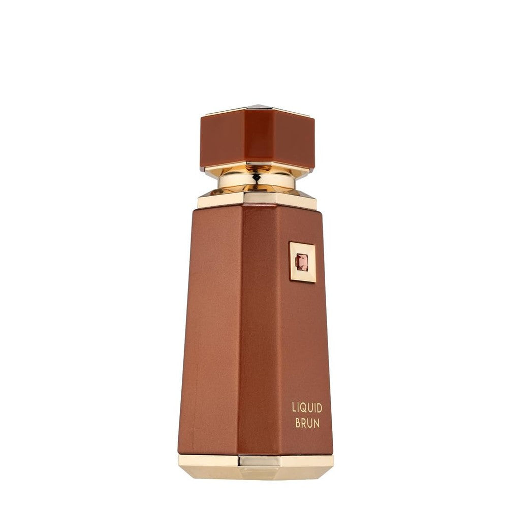 French Avenue - Liquid Brun - Eau de Parfum - Perfume For Men, 100ml - Medaid International