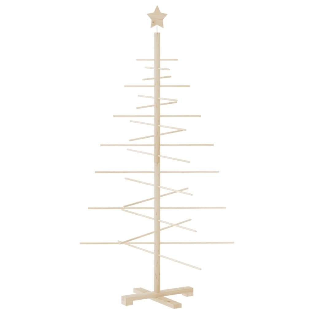 vidaXL , Chill Living Room Vibes, Trendy Holiday Decor, Simple Festive Tree, Eco-Friendly Christmas Centerpiece - Medaid International
