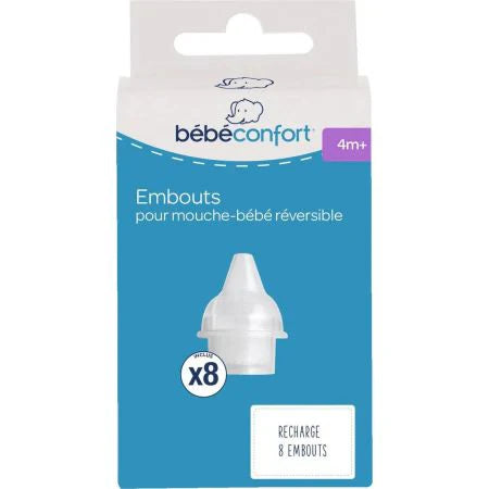 Bebe Confort - Nasal 8's Disposable - Tips