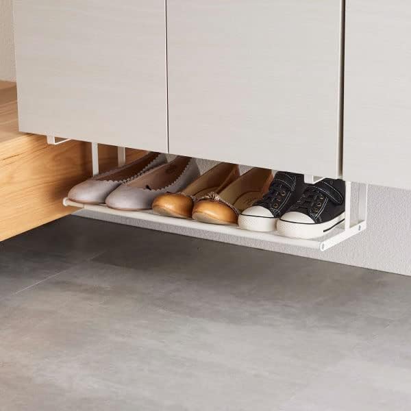 Extensible Shoe Rack Organizer