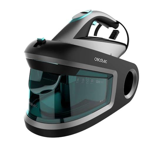 Cecotec - IronHero 3200 Station, 3200W, 8 Bar Pressure, 150g/min Steam