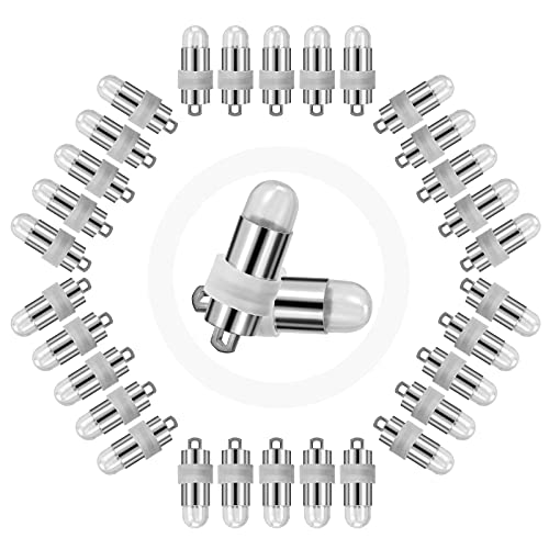 Yizhet - Pack of 30 Mini Waterproof LED Party Lights for Weddings & Festivals