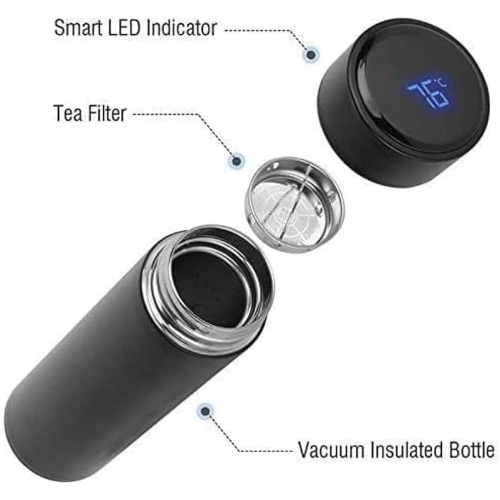 Smart Temperature Bottle - Medaid International