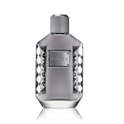 GUESS Dare Eau De Toilette for Men, 3.4 Ounce, NS - Medaid International