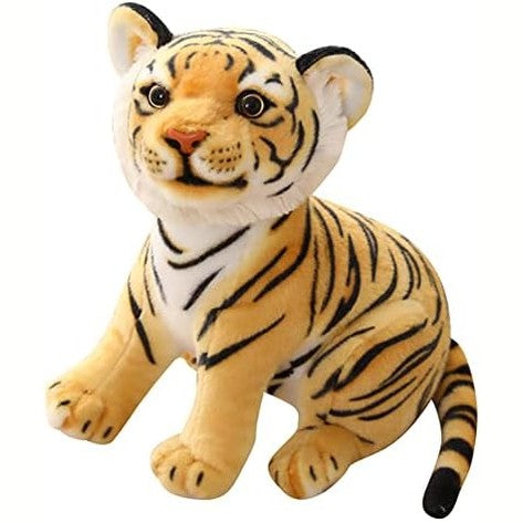 Miila - Baby Tigger Plush Toy - Soft Cuddly Stuffed Animal - 33cm