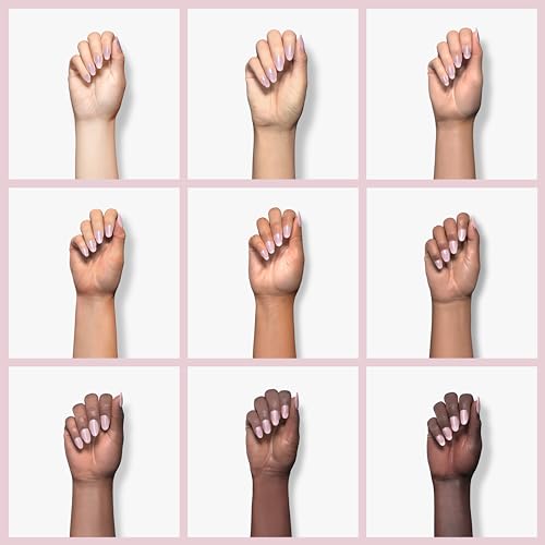 Ebanku - Professional Pink Acrylic Powder, 120g, Long-Lasting, No Nail Lamp Needed