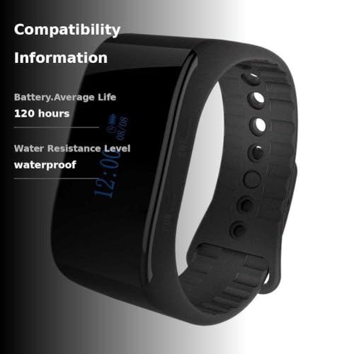 SINGCALL Wireless Calling System Wireless Pager Calling System, Restaurant Paging Systems,Rechargeable Waterproof Watch Receiver APE6900 - Medaid International