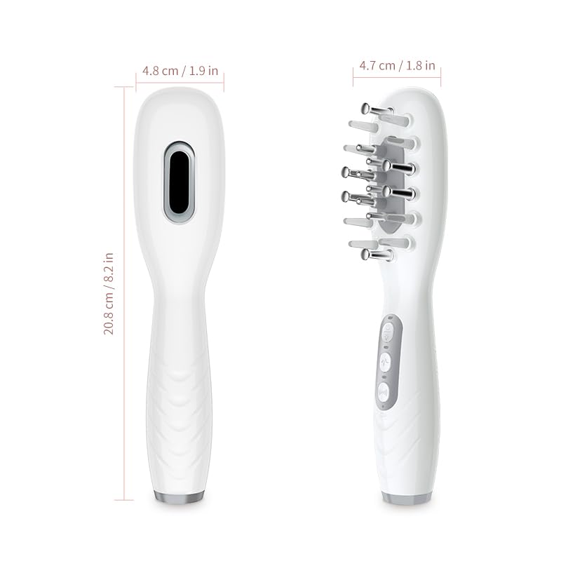Laser Therapy Hair Growth Comb - Medaid International