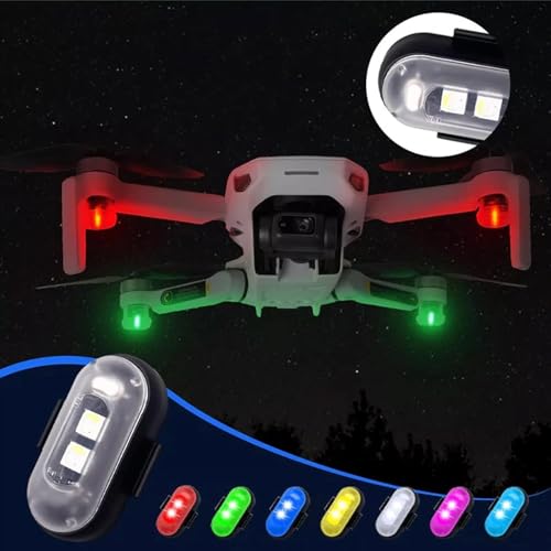 Generic - RGB Car LED Lights with Wireless Remote, USB Charging, 8 Colors