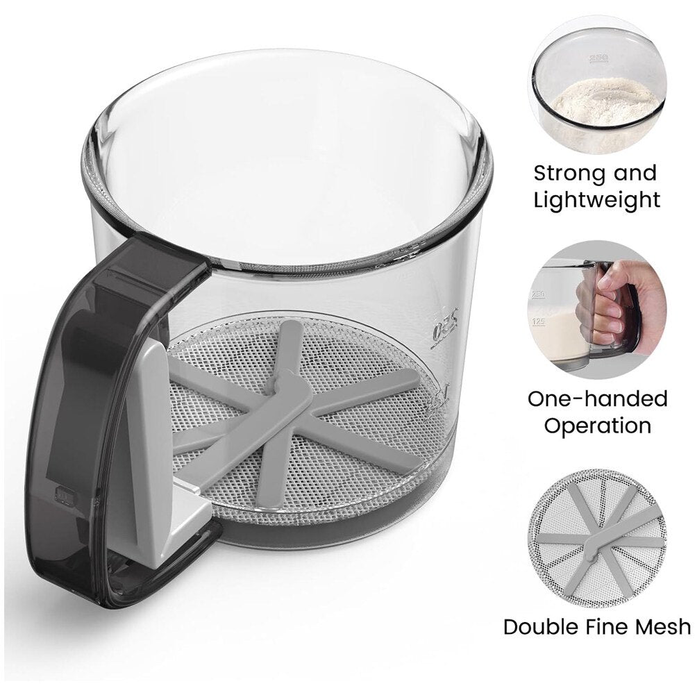 Flour Filter
