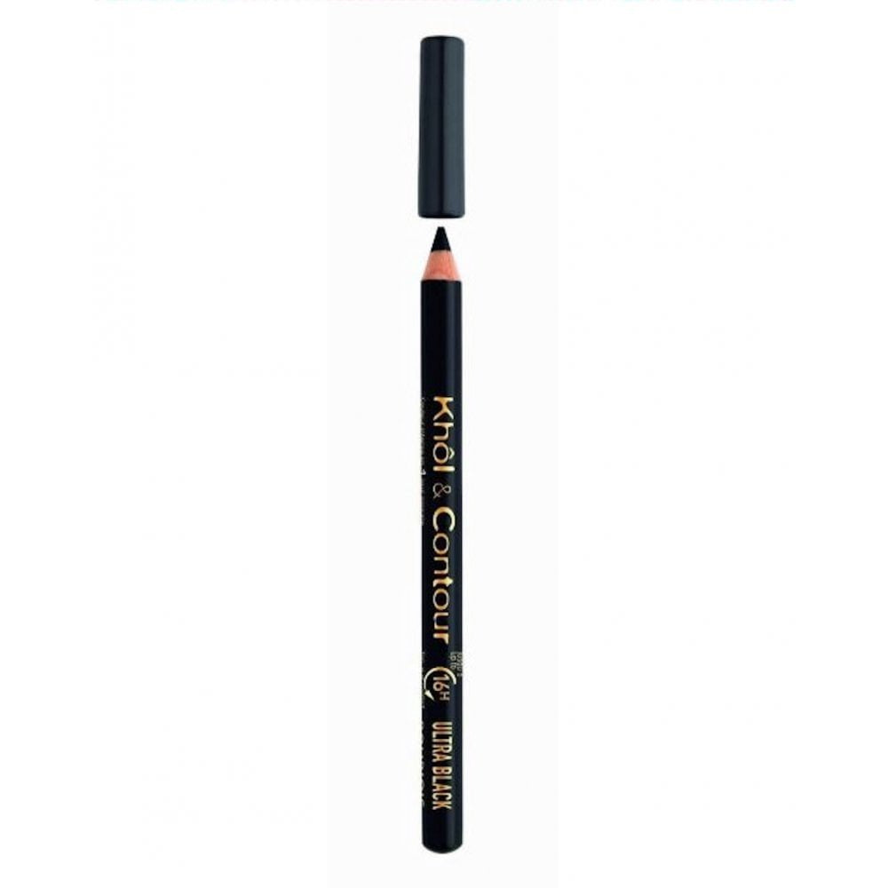 Bourjois khol and contour 16h eye pencil
