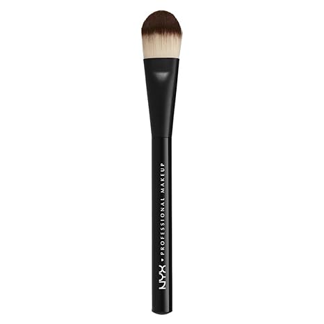 NYX Pro Brush 07 flat foundation brush - Medaid International