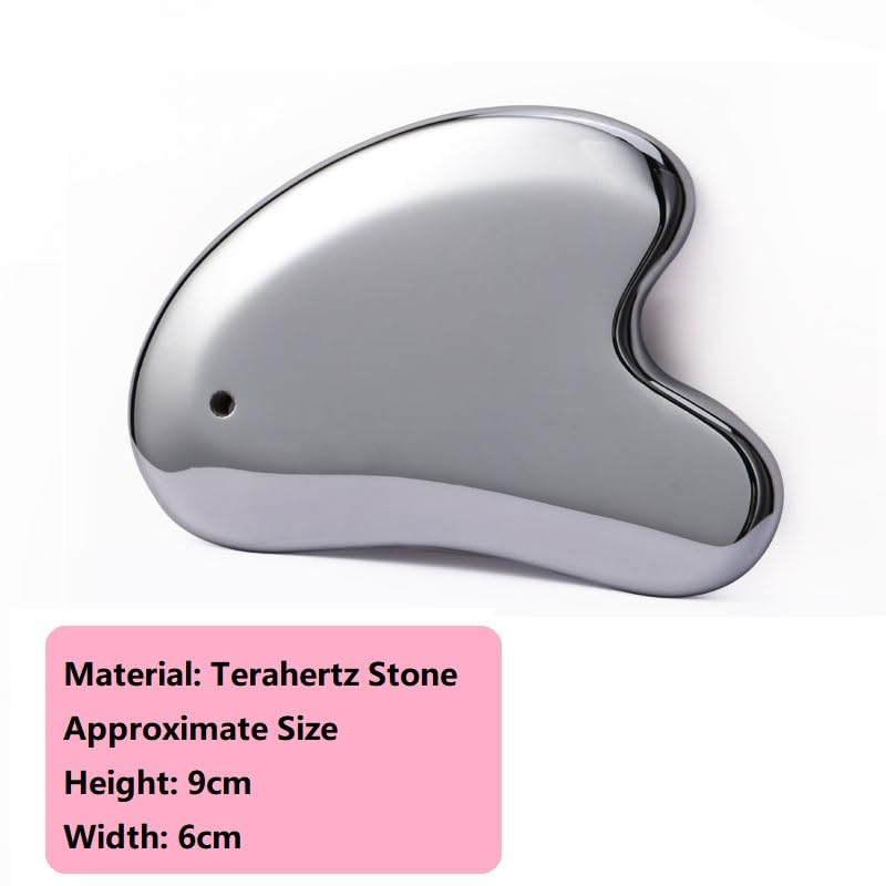 GOVSONE Terahertz Stone Gua Sha Scraping Tool Facial Tools - Medaid International