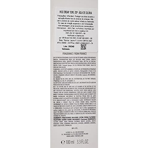 Eau De Parfum Spray 3.3 oz - Medaid International