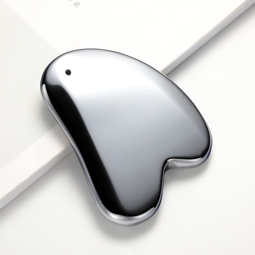 GOVSONE Terahertz Stone Gua Sha Scraping Tool Facial Tools - Medaid International