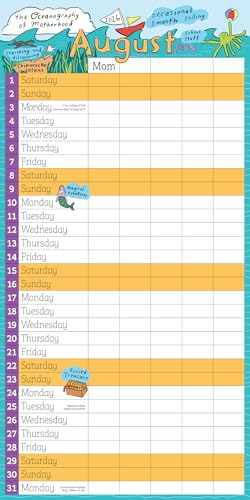Mom's Family Wall Calendar 2026: This Year, Mom Is Going to Keep Track of Stuff! - Medaid International