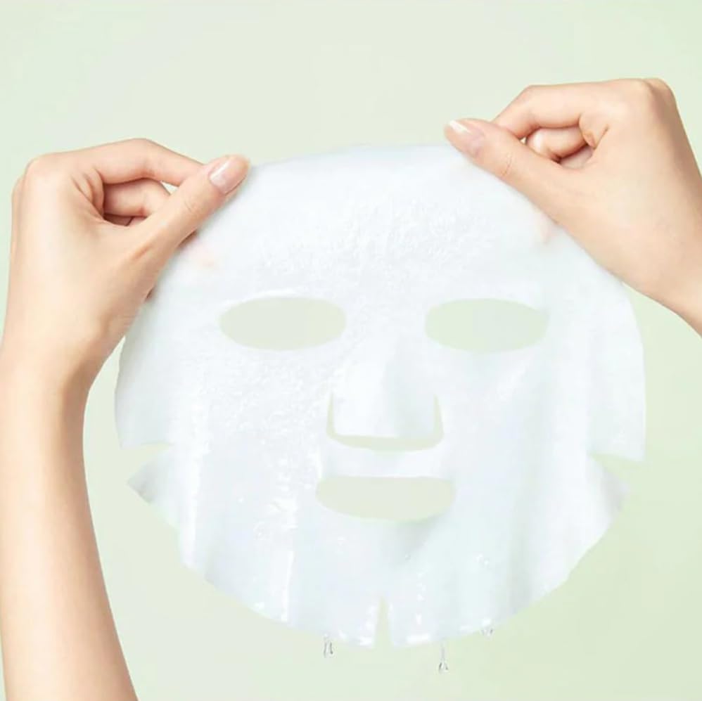 Torriden BALANCEFUL Cica Facial Masks (10 sheets) | Extra Soothing Care | 5D CICA, Hydrolyzed Hyaluronic Acid, Panthenol | Korean Face Mask - Medaid International