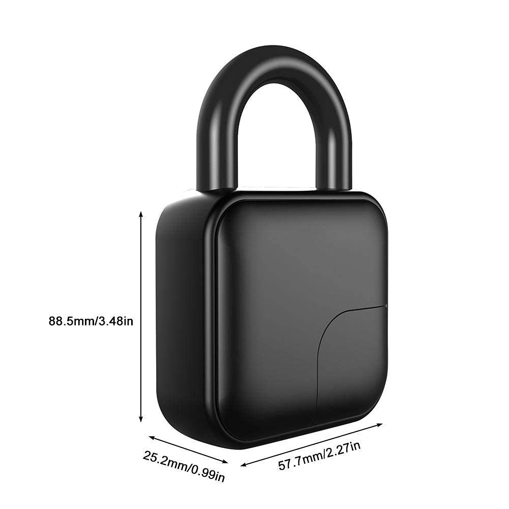 Fingerprint Smart Lock