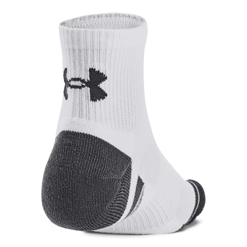 UA Performance Tech Quarter Socks 1379510 - Medaid International