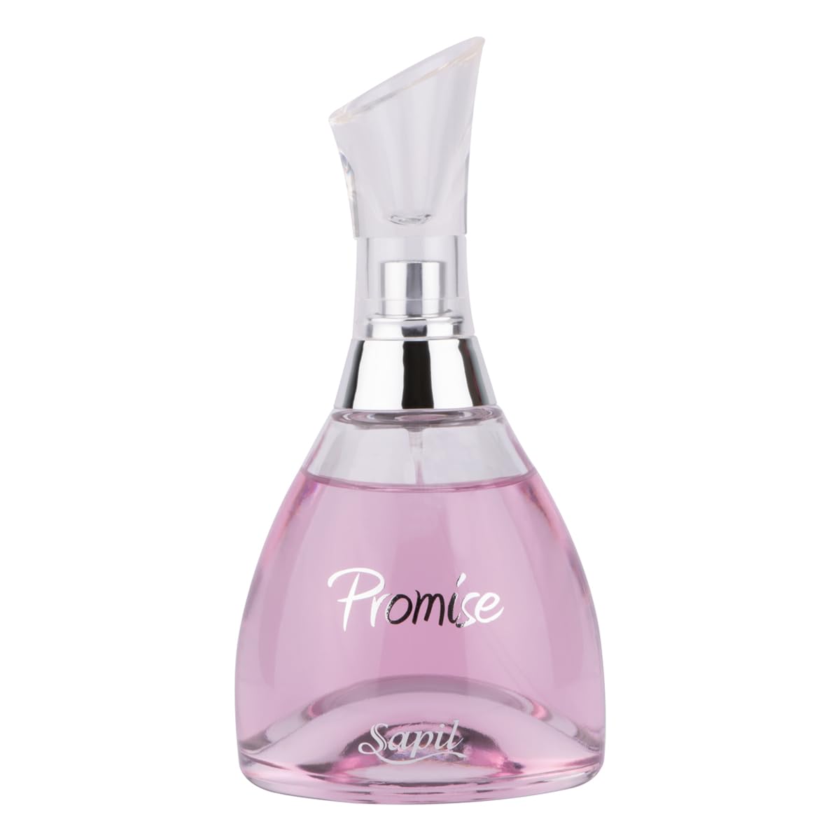 Sapil Promise Perfume for Women - Long-lasting Dubai Floral Fresh EDP Spray 100ml - Enticing Scent for Everyday Wear - Daily Perfume for Women - Medaid International