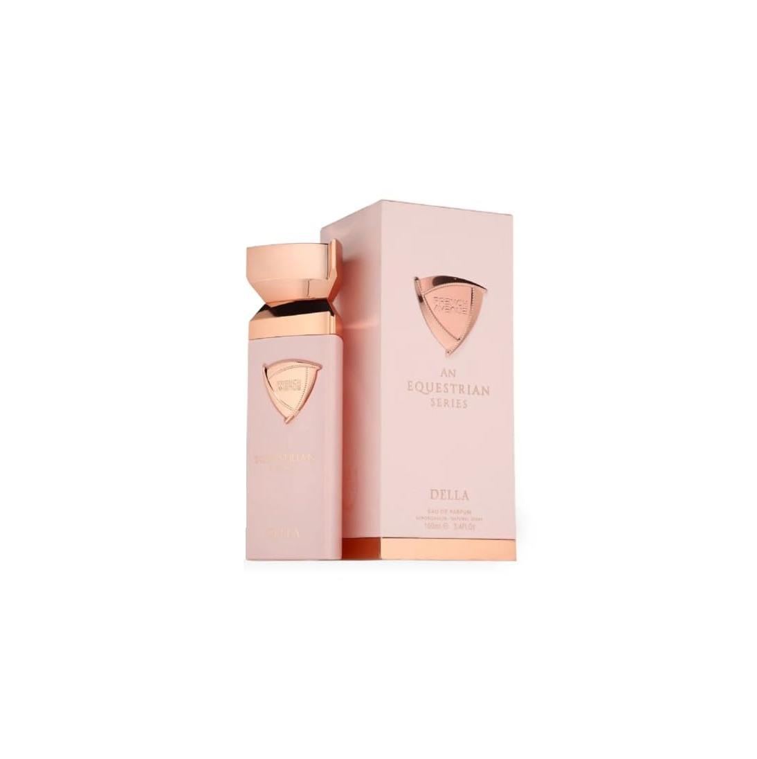 Fragrance World French Avenue An Equestrian Series (Della) - Medaid International