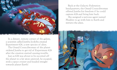 Disney Stitch: Advent Calendar 5-Minute Stories - Medaid International