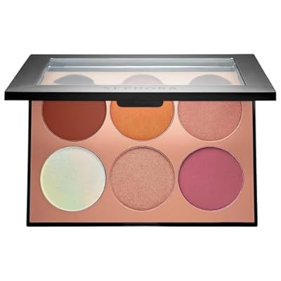 SEPHORA COLLECTION Spice Market Contour Powder & Blush Palette